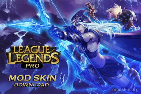 Lol Skin [Official Version] Download Latest mod Skin LoL.